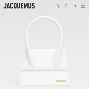 Jacquemus Le grand Chiquito